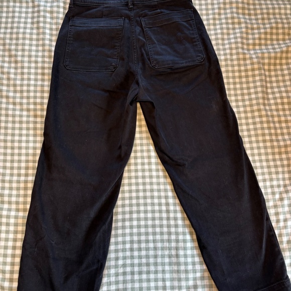 Everlane Straight Leg Crop - Picture 2 of 3